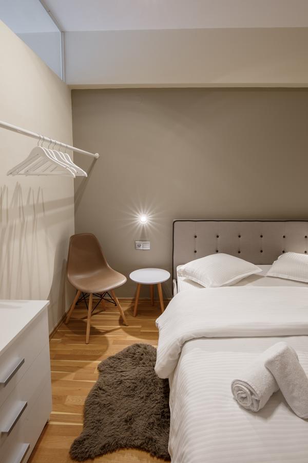 Evel'S Home Suites Салоники Экстерьер фото