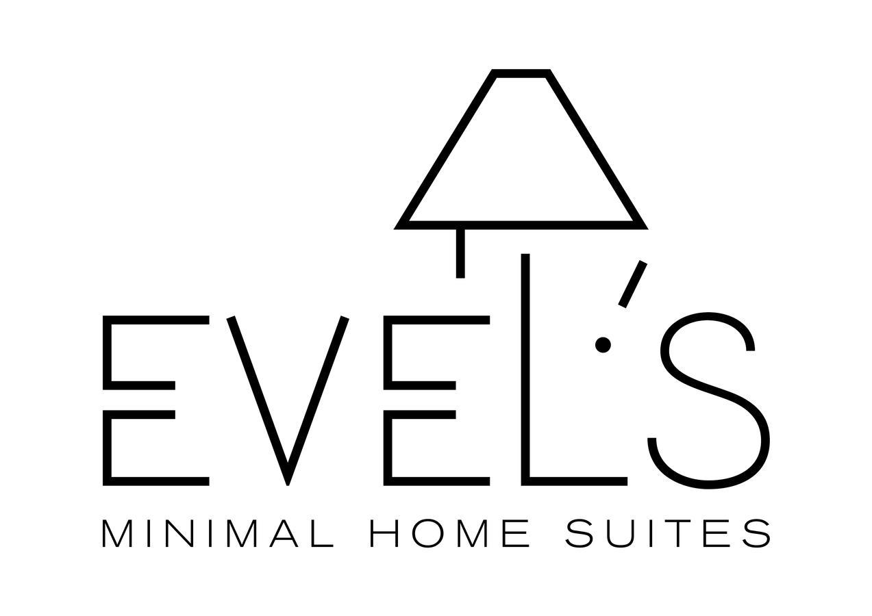 Evel'S Home Suites Салоники Экстерьер фото
