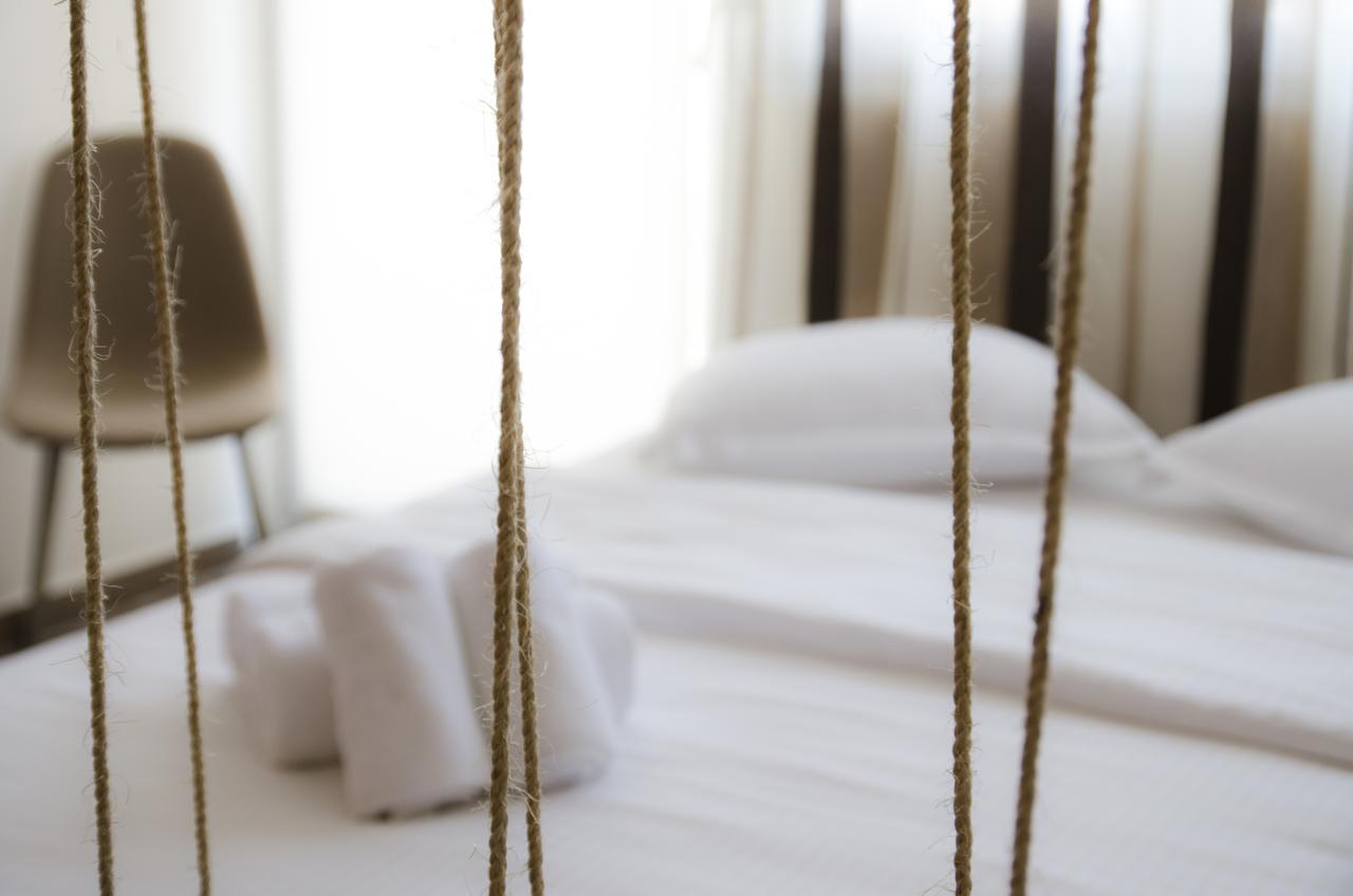 Evel'S Home Suites Салоники Экстерьер фото