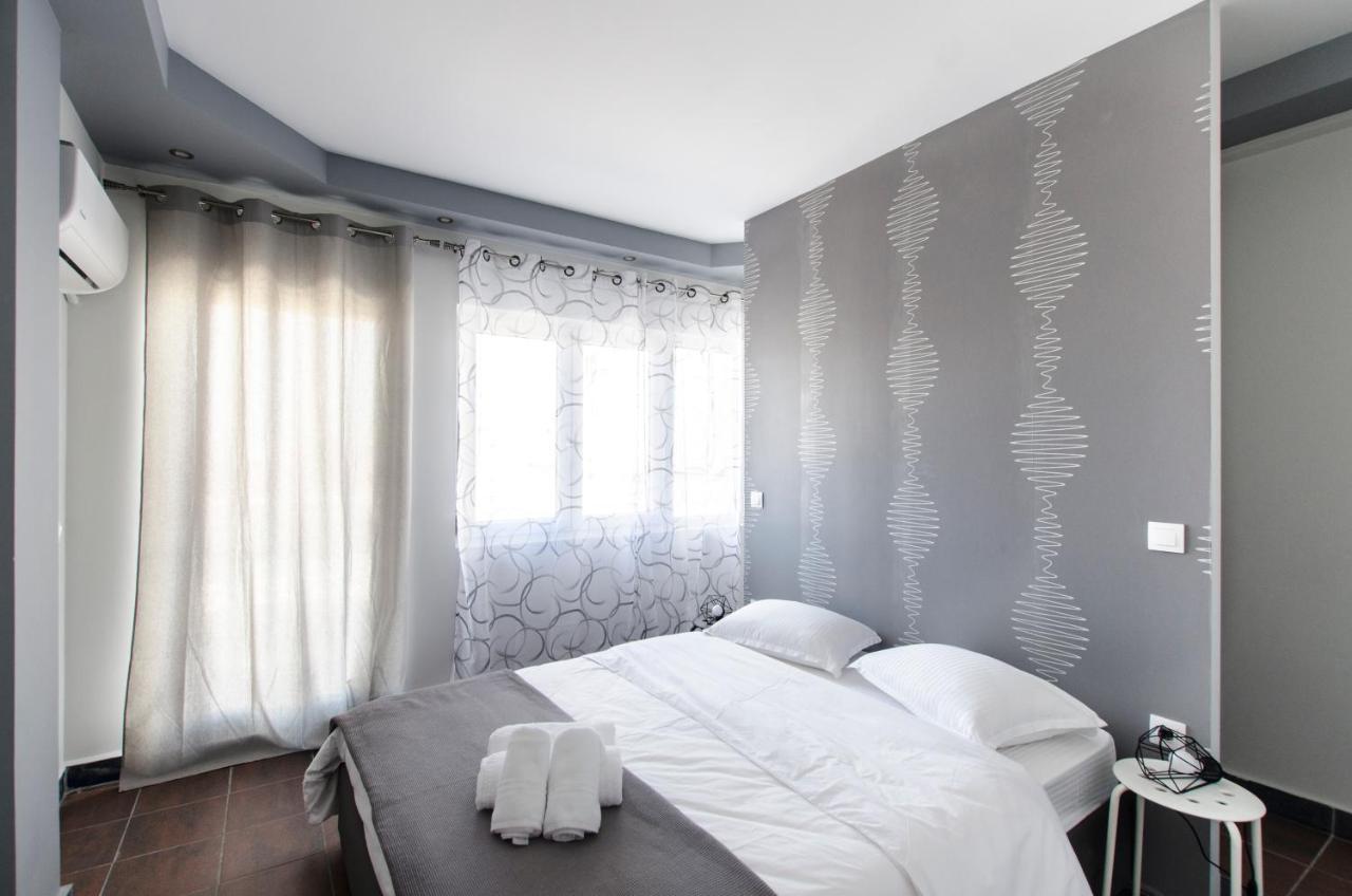 Evel'S Home Suites Салоники Экстерьер фото