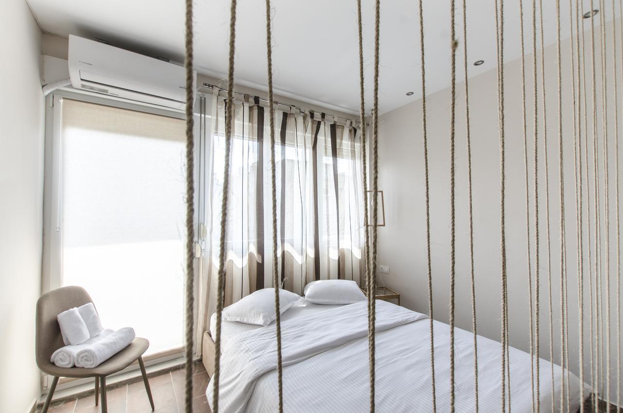 Evel'S Home Suites Салоники Экстерьер фото