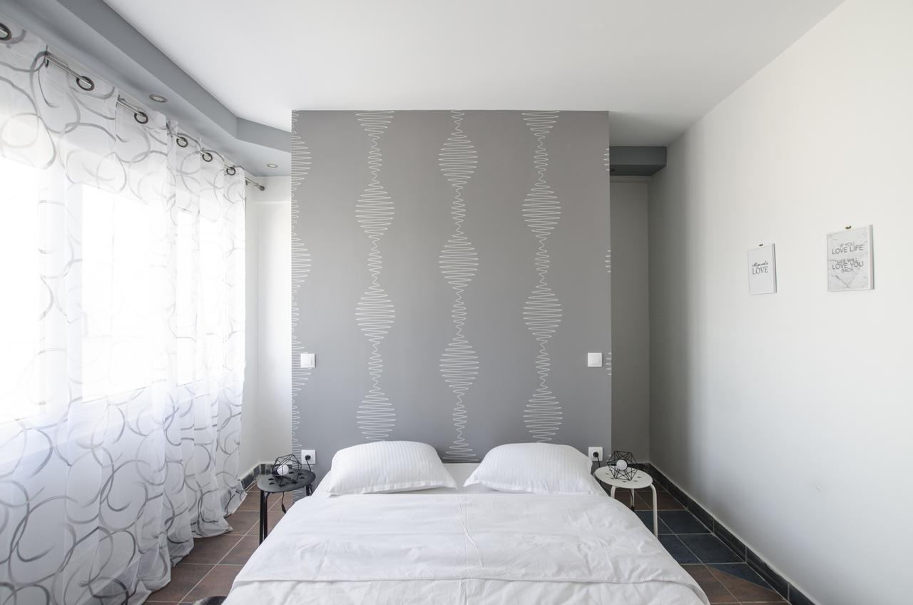 Evel'S Home Suites Салоники Экстерьер фото