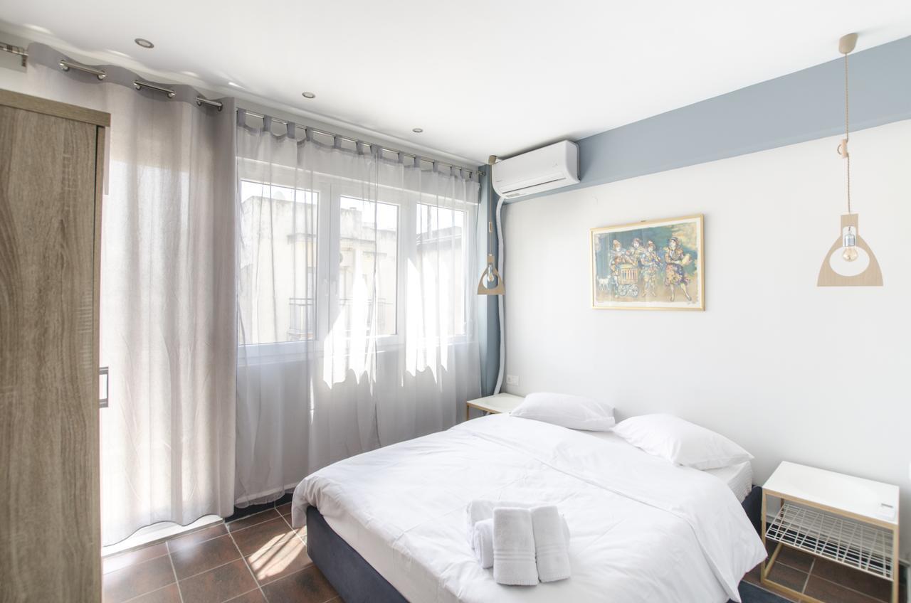 Evel'S Home Suites Салоники Экстерьер фото