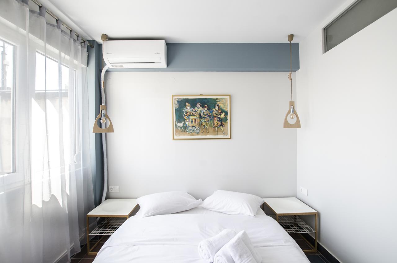 Evel'S Home Suites Салоники Экстерьер фото