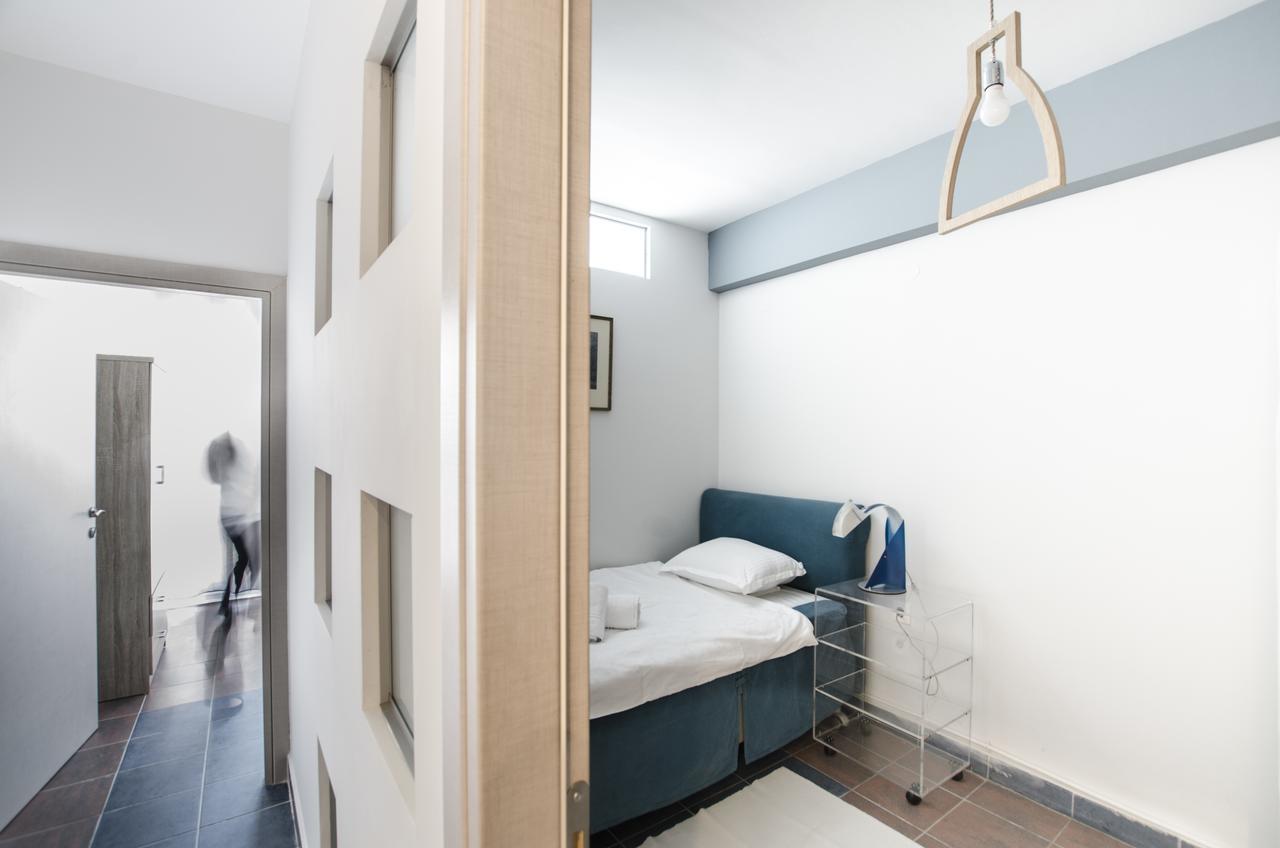 Evel'S Home Suites Салоники Экстерьер фото