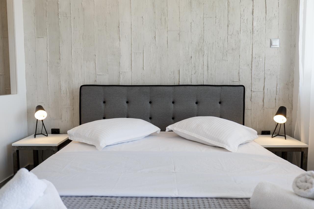Evel'S Home Suites Салоники Экстерьер фото