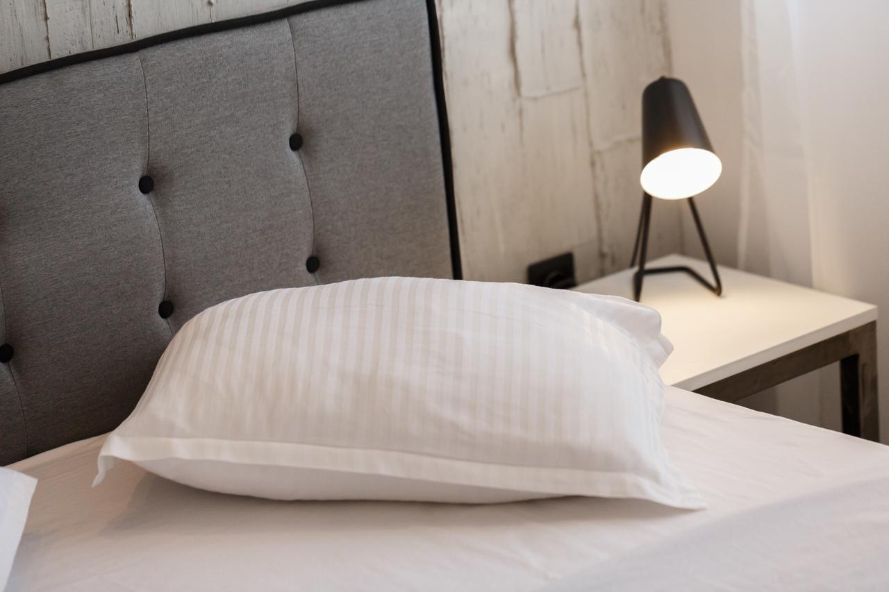 Evel'S Home Suites Салоники Экстерьер фото